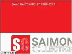 Sites similar to saimoncollection.com