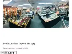Sites similar to saimport.com