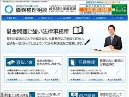 Sites similar to saimuseiri-soudan.jp