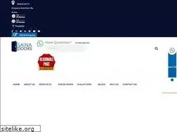 Sites similar to saina-doors.com