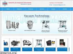 Sites similar to sainanotech.com