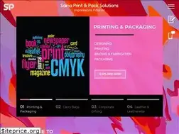 Sites similar to sainaprintpackgifts.com