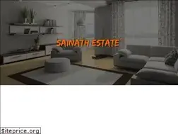 Sites similar to sainathestate.com
