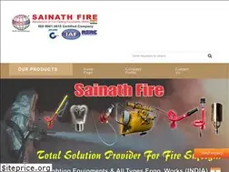 Sites similar to sainathfire.net