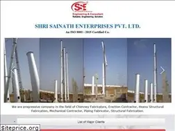 Sites similar to sainathindia.com
