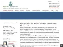 Sites similar to sainatochiropractor.com