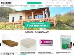 Sites similar to sainbiose.com