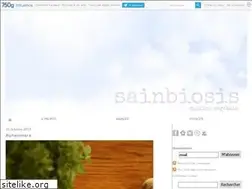 Sites similar to sainbiosis.canalblog.com