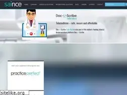 Sites similar to saince.com