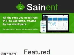 Sites similar to sainent.com