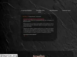 Sites similar to saines-saveurs.fr