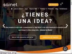 Sites similar to sainet.co