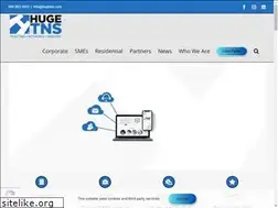 Sites similar to sainet.co.za