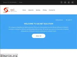 Sites similar to sainetsolution.com