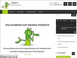 Sites similar to sainetz.at