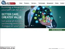 Sites similar to sainfotechnology.com