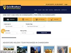Sites similar to sainicabs.com
