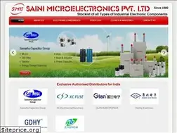 Sites similar to sainielectronics.in