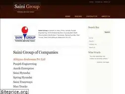 Sites similar to sainigroups.in