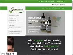 Sites similar to sainiherb.com