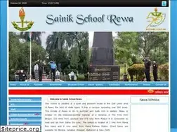 Sites similar to sainikschoolrewa.ac.in