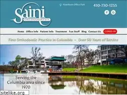 Sites similar to sainismiles.com