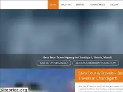 Sites similar to sainitourtravels.com