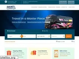 Sites similar to sainitravels.com