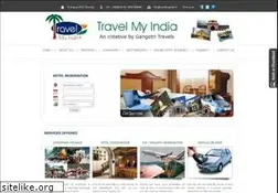 Sites similar to sainitravels.in