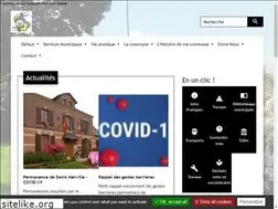 Sites similar to sainnevillesurseine.fr