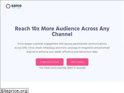 Sites similar to saino.io