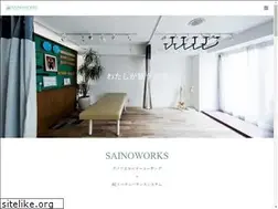Sites similar to sainoworks.com