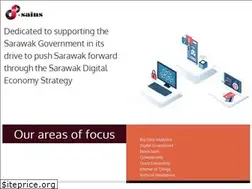 Sites similar to sains.com.my