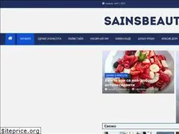 Sites similar to sainsbeauty.com