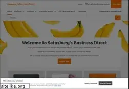 Sites similar to sainsburysbusinessdirect.co.uk