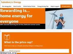 Sites similar to sainsburysenergy.com