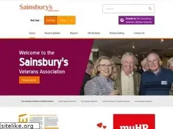Sites similar to sainsburysveterans.co.uk