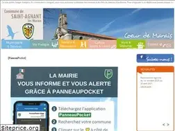 Sites similar to saint-agnant.fr