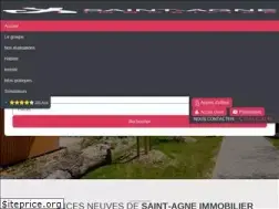 Sites similar to saint-agne.com