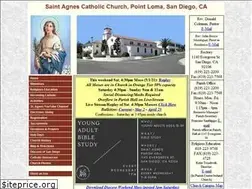 Sites similar to saint-agnes.org