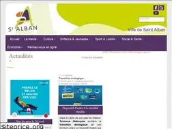 Sites similar to saint-alban31.fr