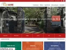 Sites similar to saint-alyre.net