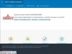 Sites similar to saint-andre-charleroi.be