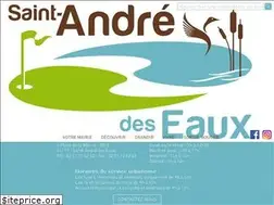 Sites similar to saint-andre-des-eaux.fr