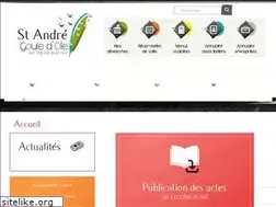 Sites similar to saint-andre-goule-doie.fr