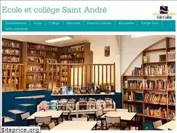 Sites similar to saint-andre-nogent.org
