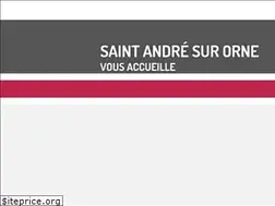 Sites similar to saint-andre-sur-orne.com