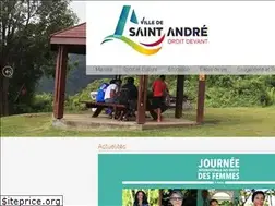 Sites similar to saint-andre.re