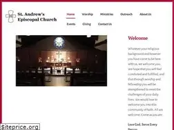 Sites similar to saint-andrews.org