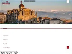 Sites similar to saint-antoine-labbaye.fr